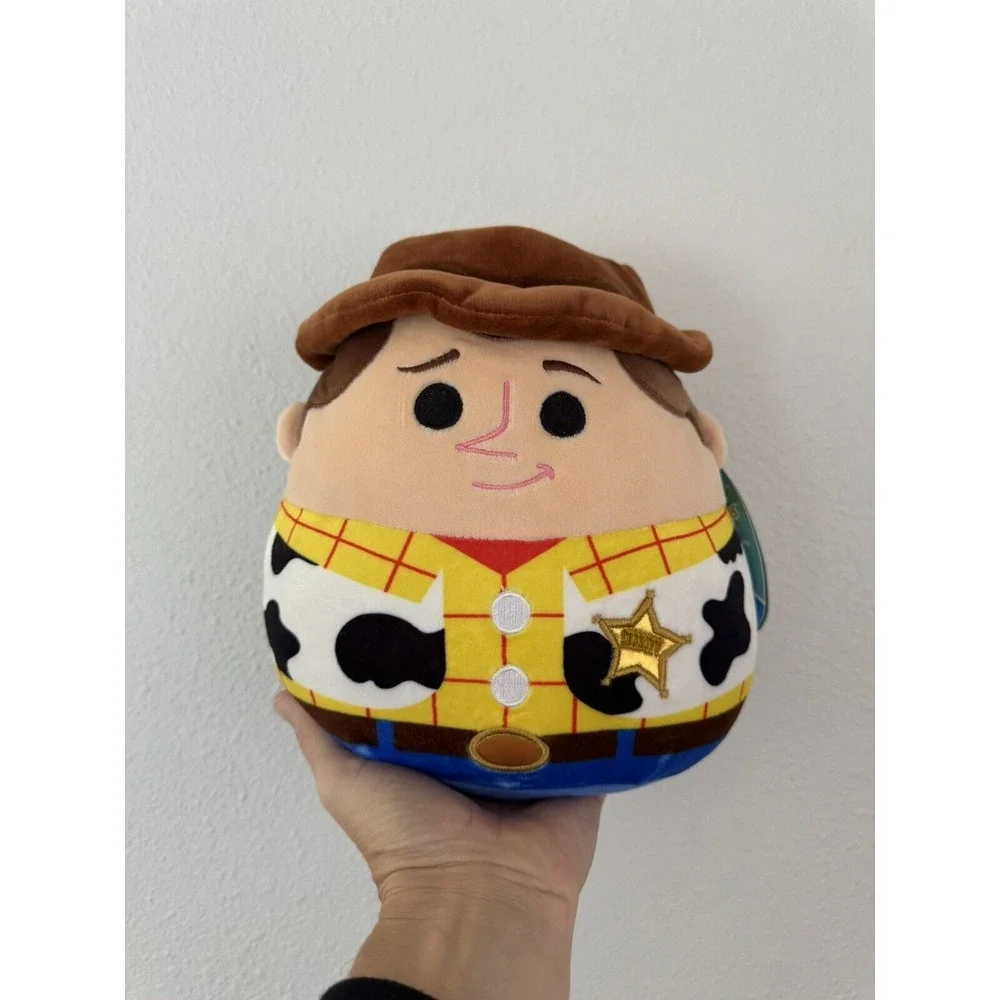New Disney Pixar Woody 8